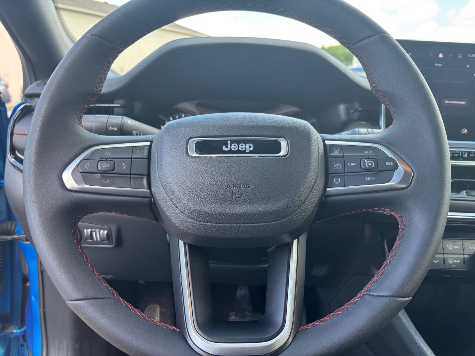 Thumbnail: 2025 Jeep Compass - 28