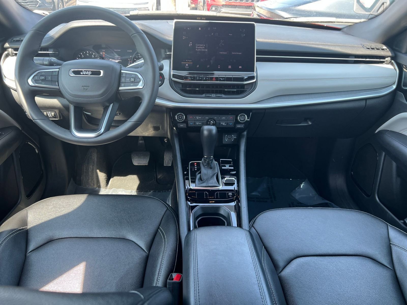 Thumbnail: 2025 Jeep Compass - 35