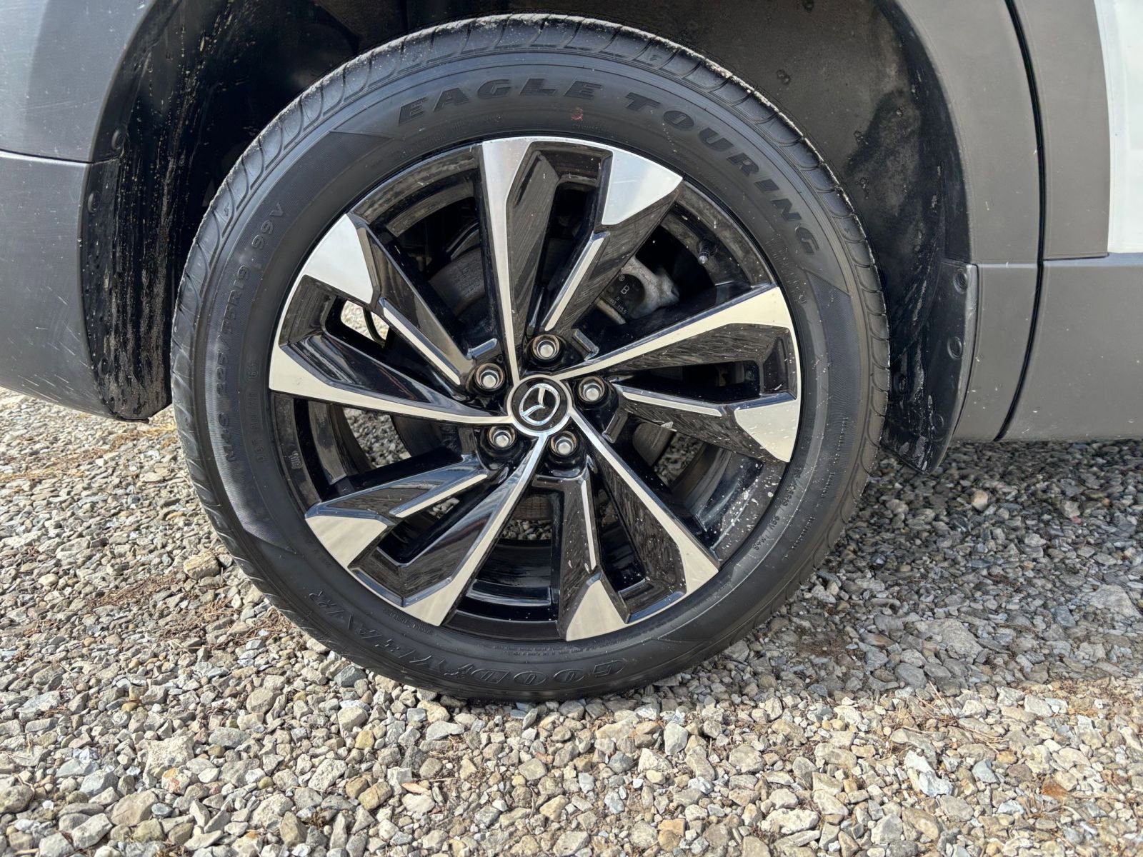 Thumbnail: 2025 Mazda CX-50 - 33