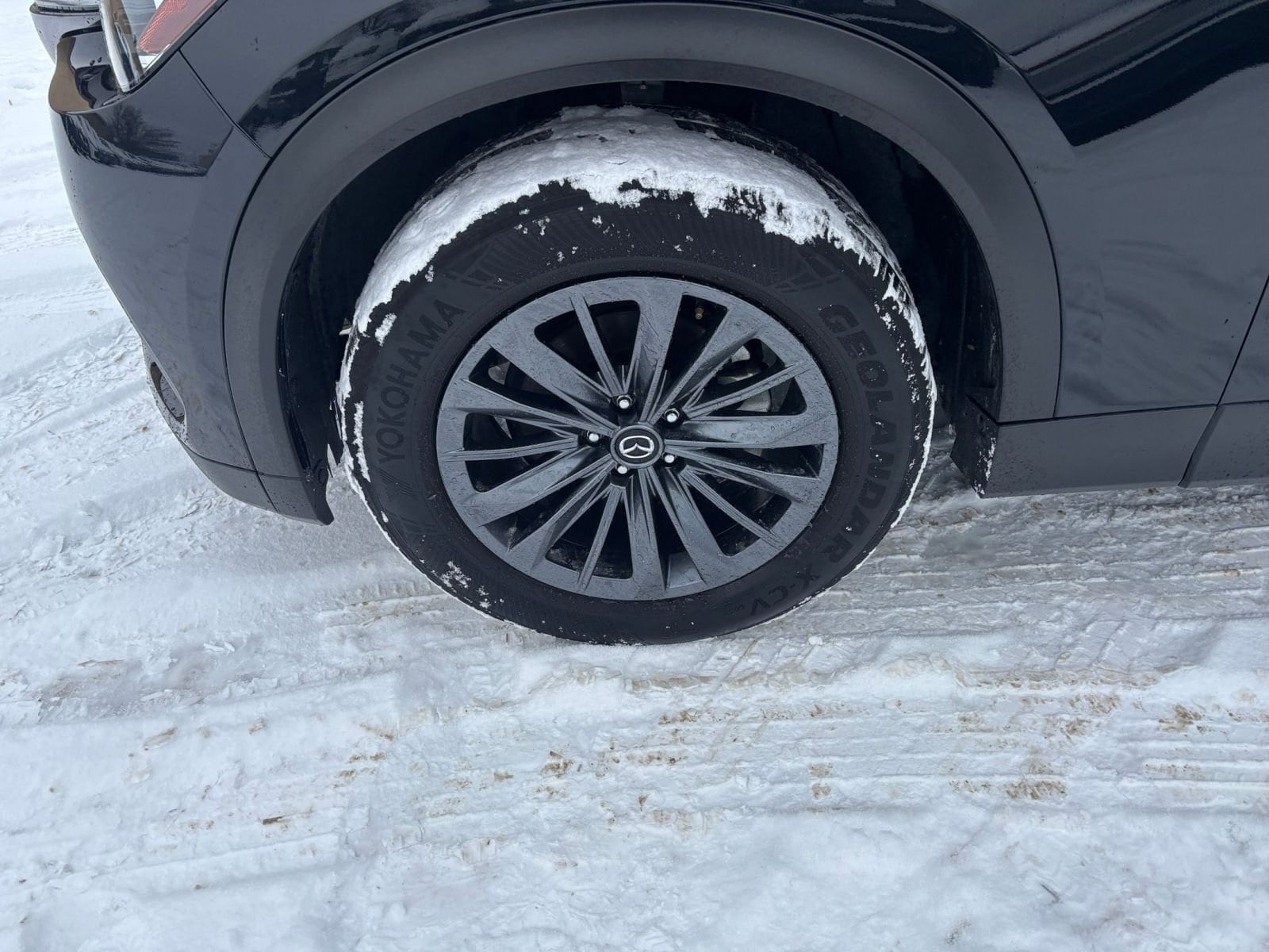 Thumbnail: 2025 Mazda CX-70 - 31