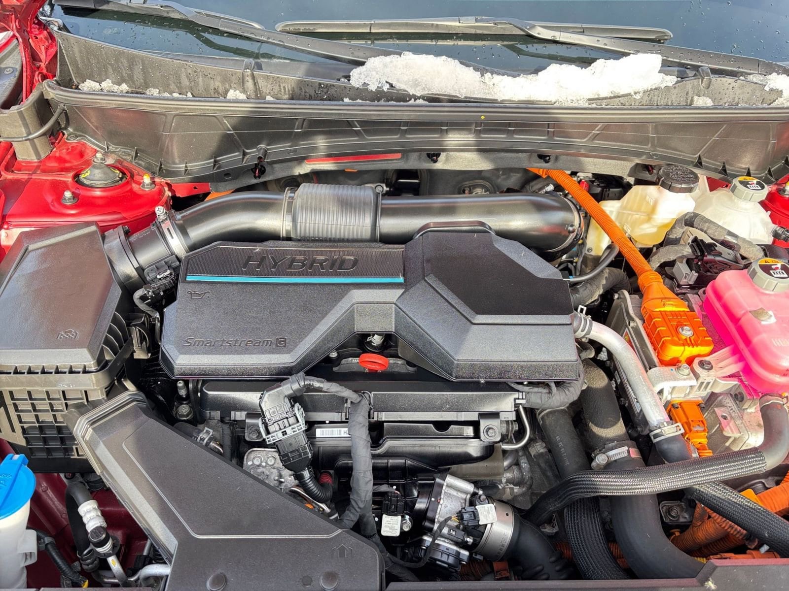 Thumbnail: 2025 Hyundai Tucson - 32