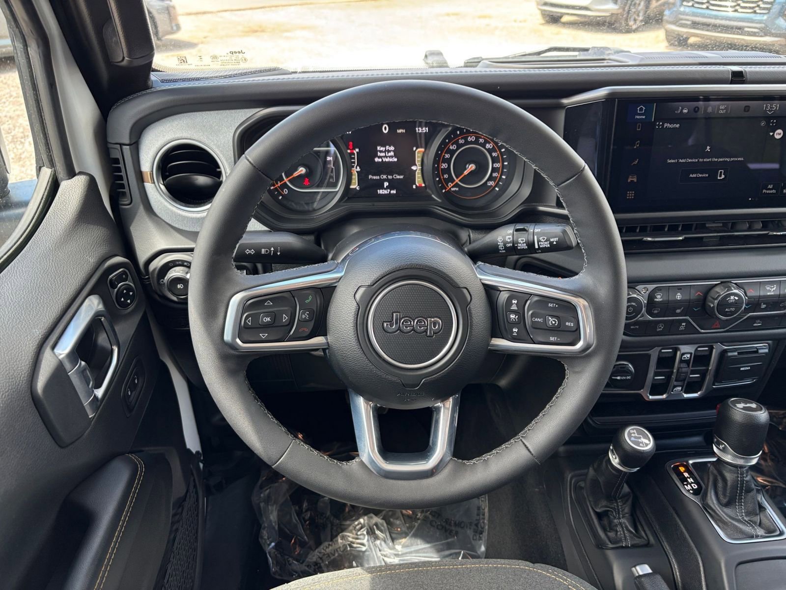 Thumbnail: 2025 Jeep Wrangler - 35