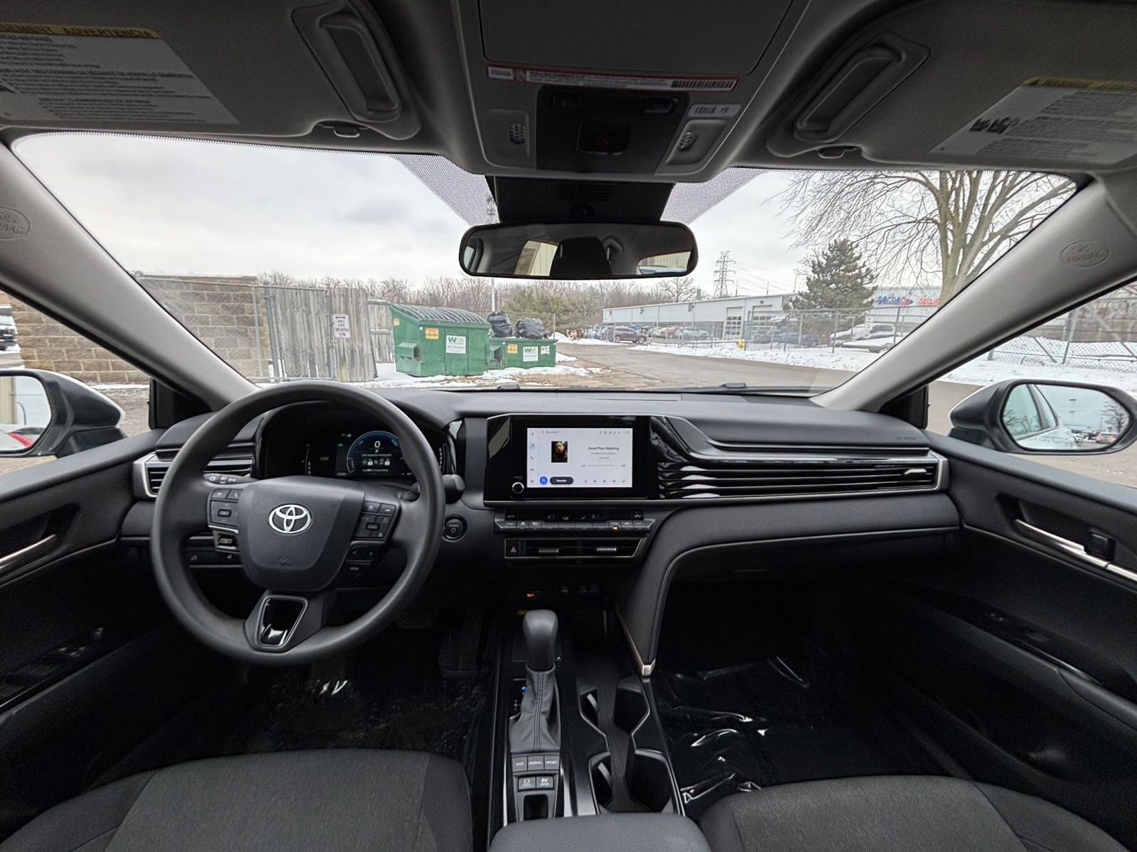 Thumbnail: 2025 Toyota Camry - 33