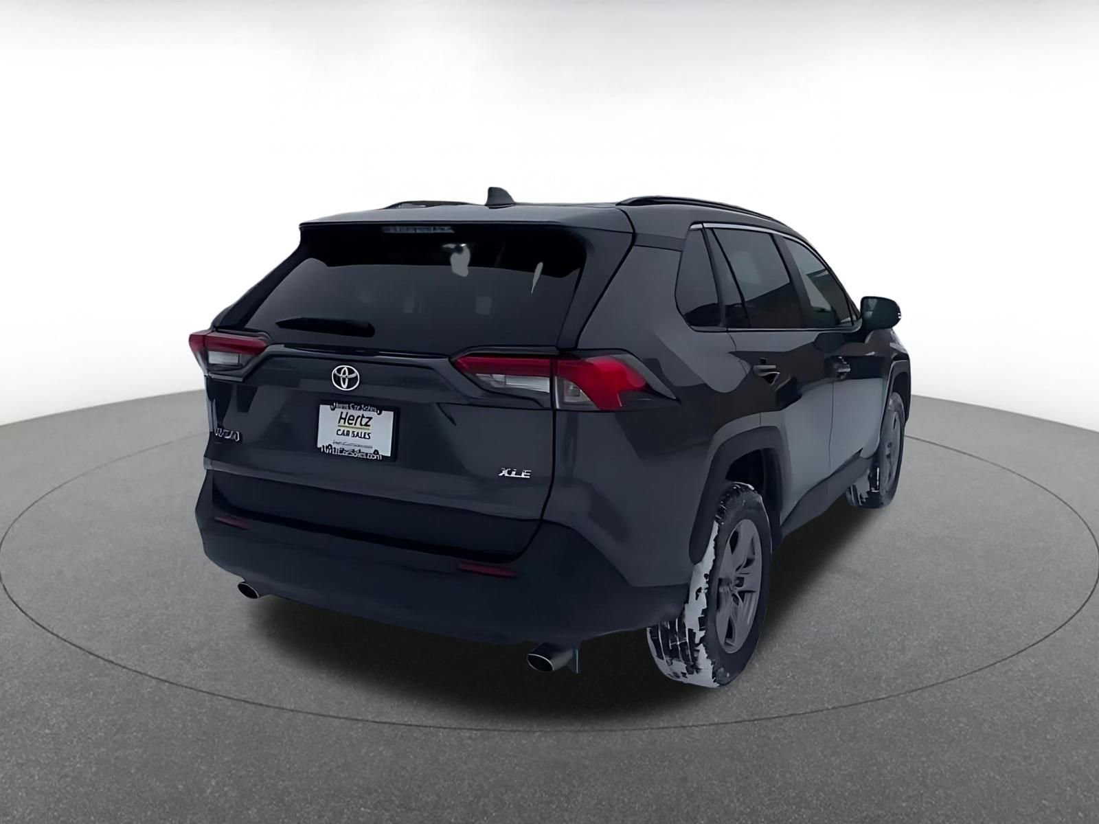 Thumbnail: 2025 Toyota RAV4 - 14