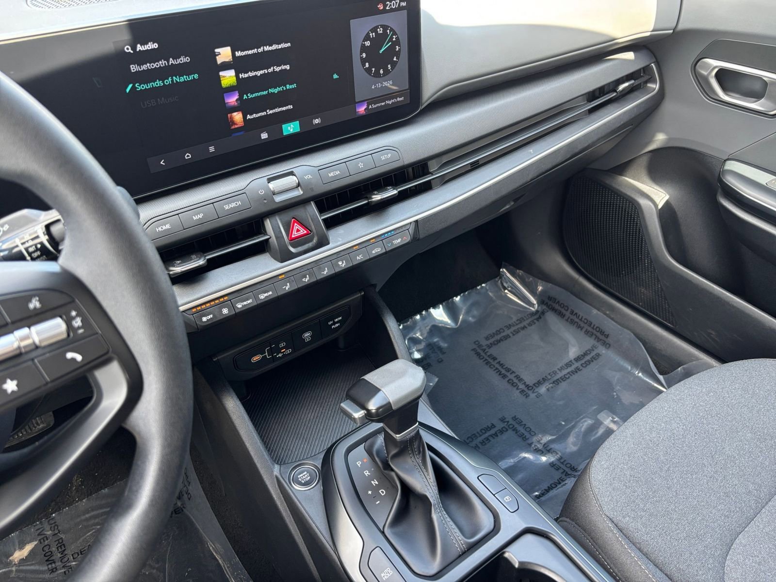 Thumbnail: 2025 Kia K4 - 17