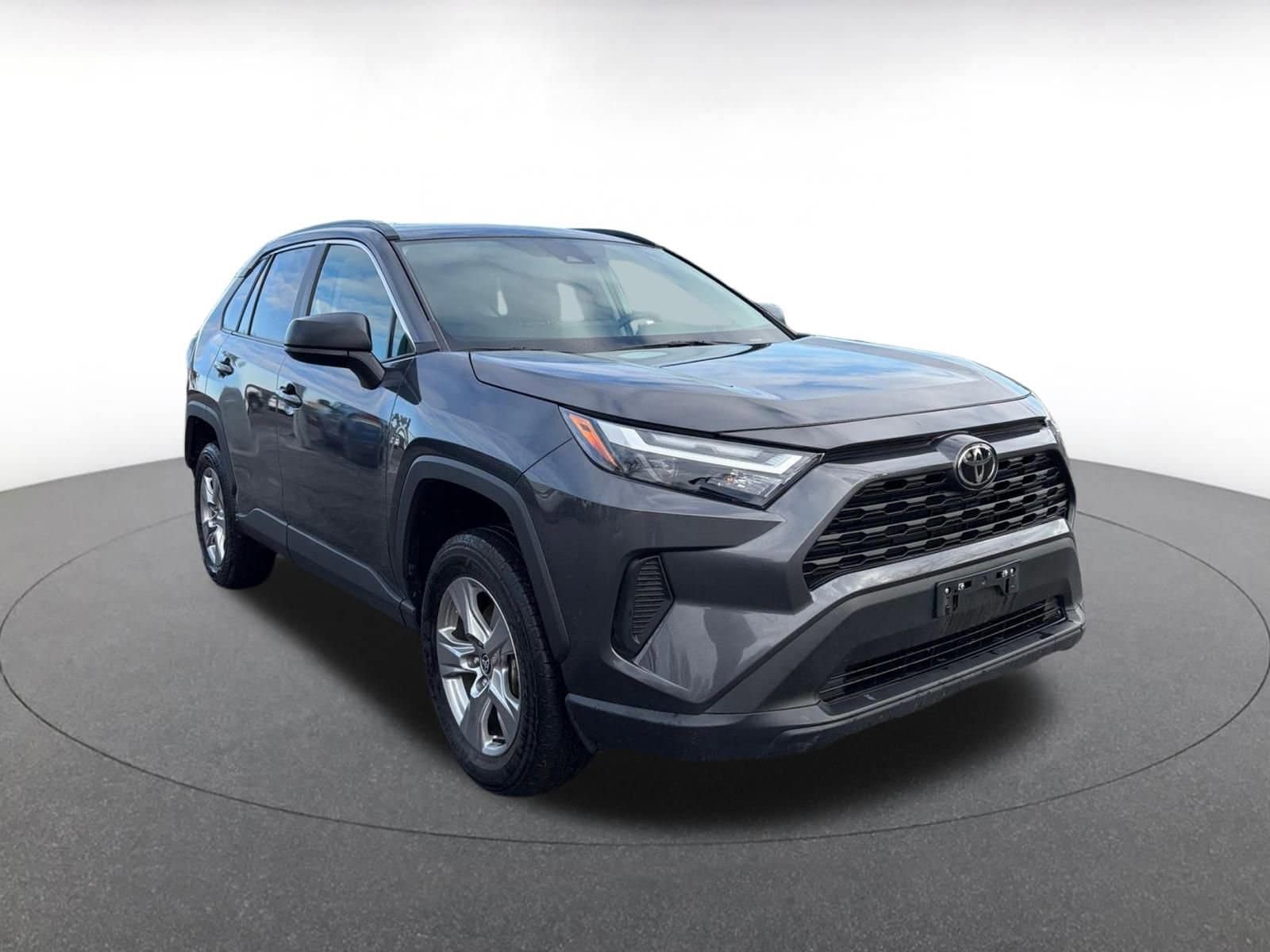 Thumbnail: 2025 Toyota RAV4 - 1