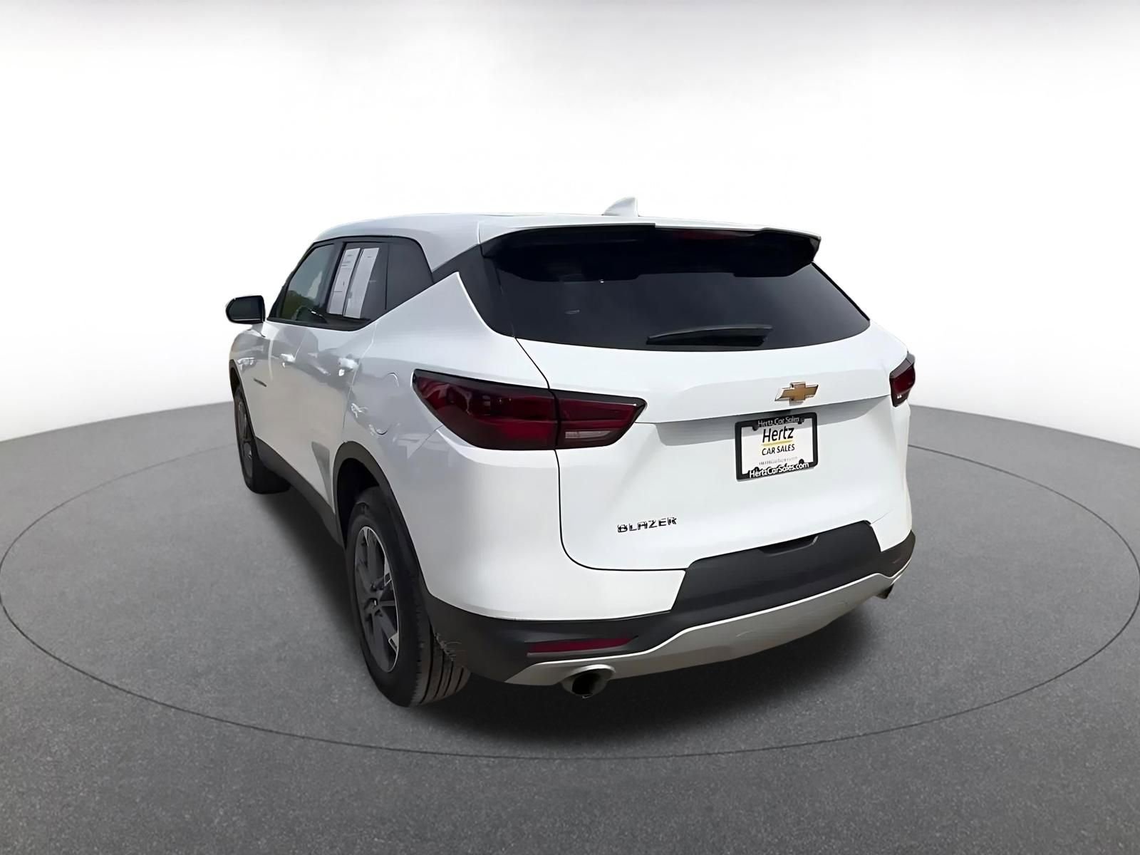 Thumbnail: 2025 Chevrolet Blazer - 11