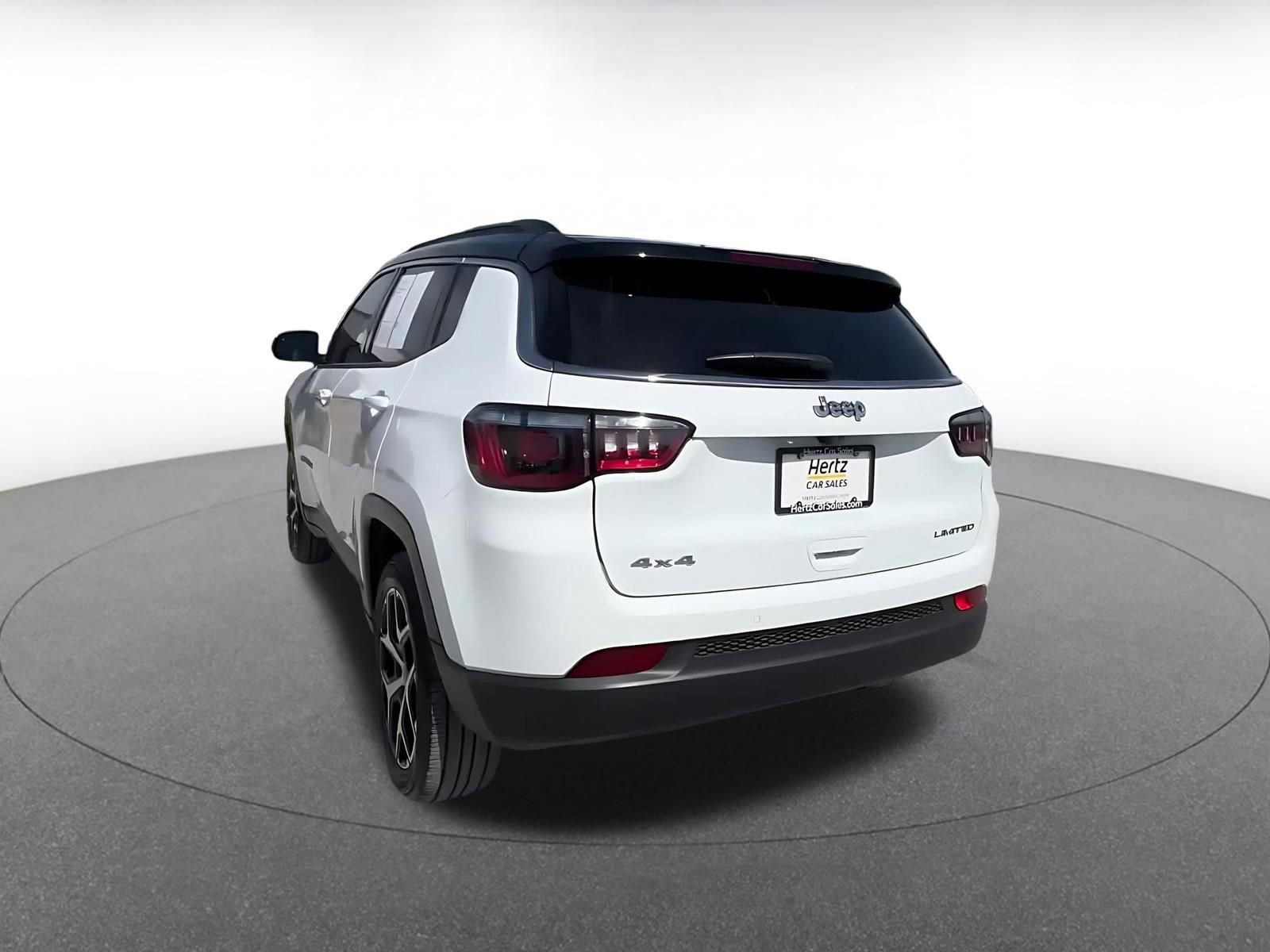 Thumbnail: 2025 Jeep Compass - 11