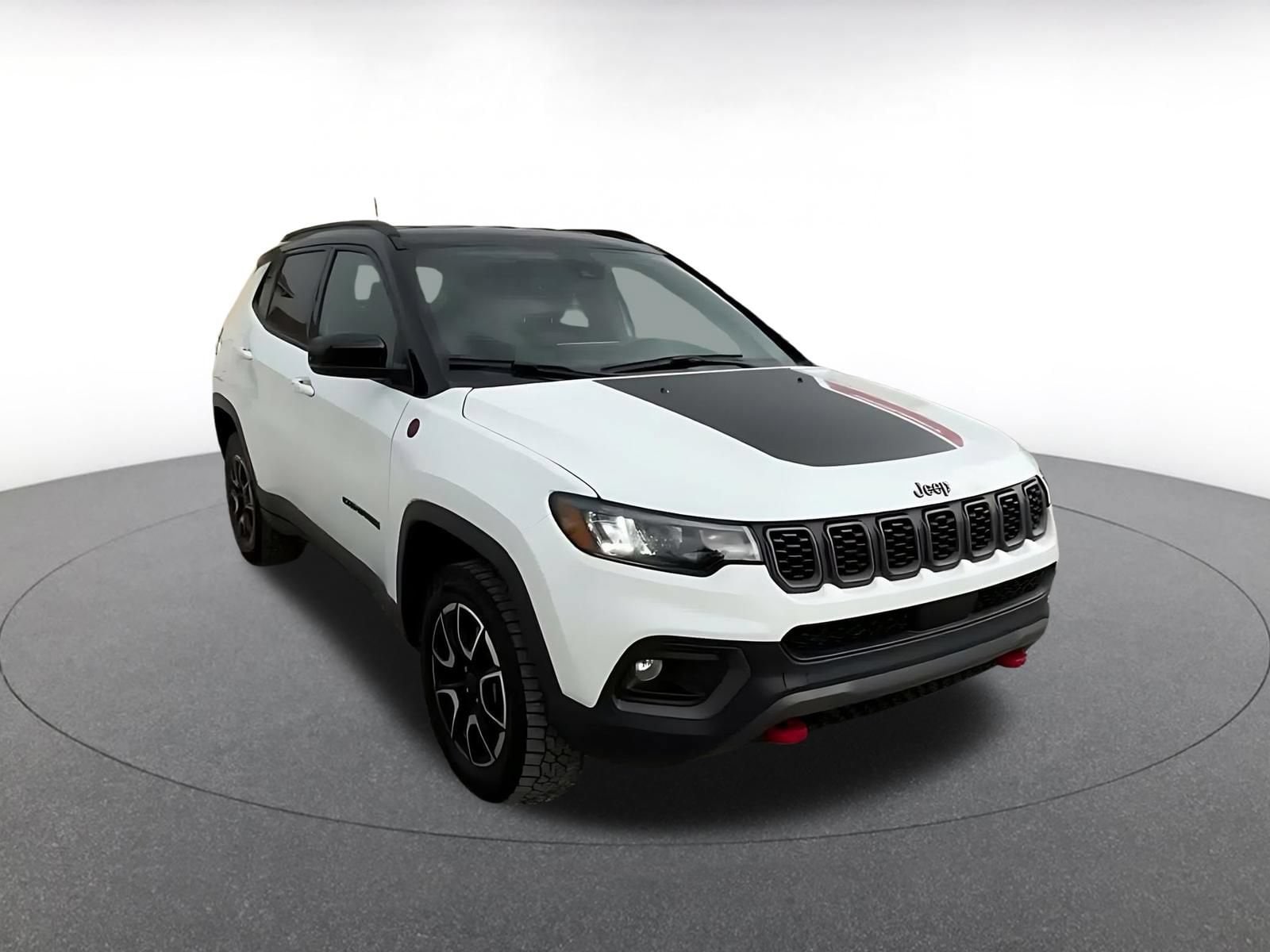 Thumbnail: 2025 Jeep Compass - 3
