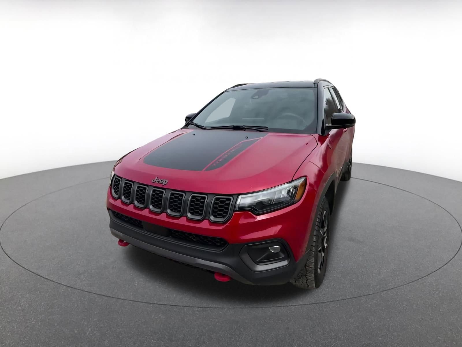 Thumbnail: 2025 Jeep Compass - 7