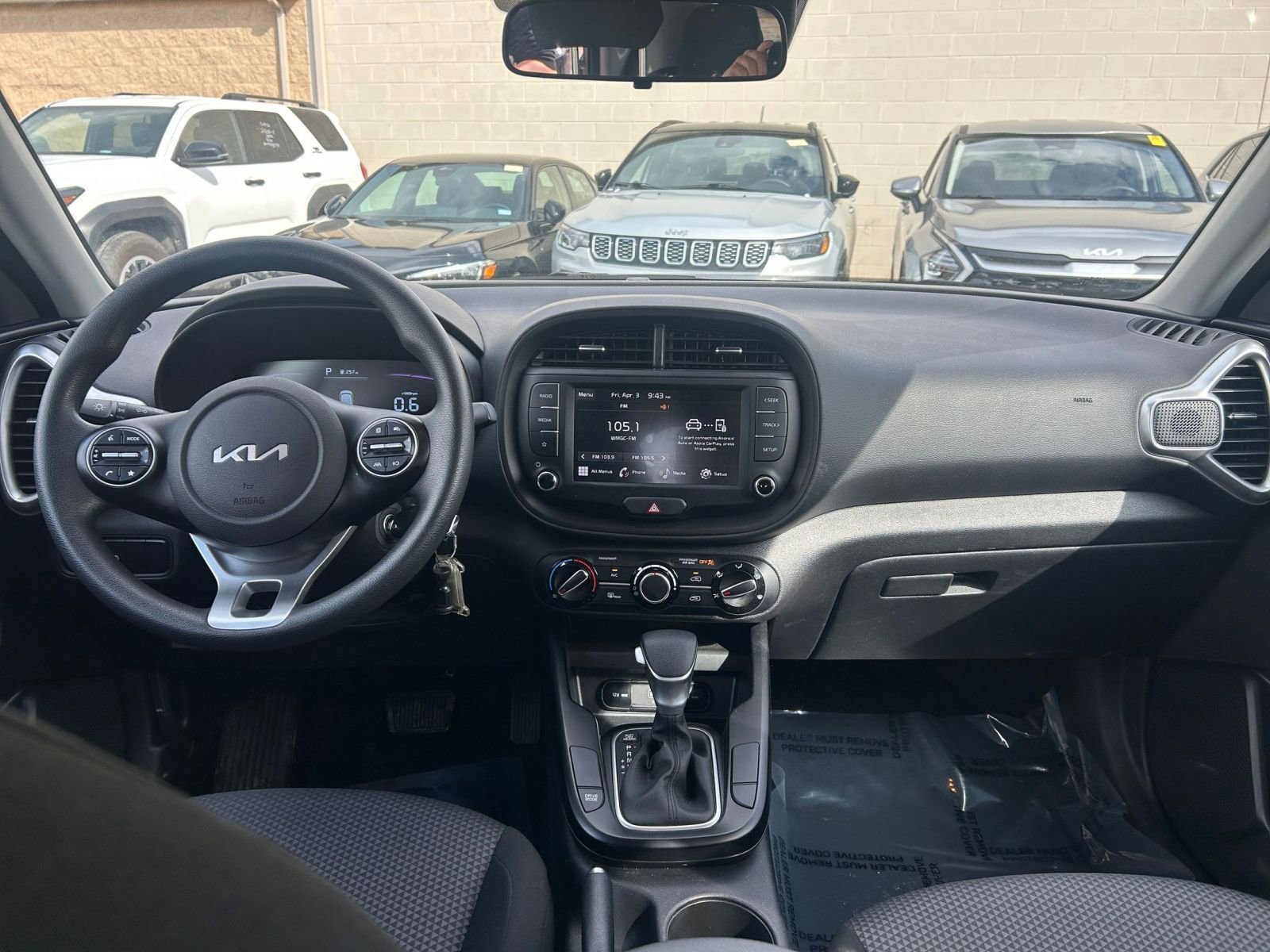 Thumbnail: 2025 Kia Soul - 32