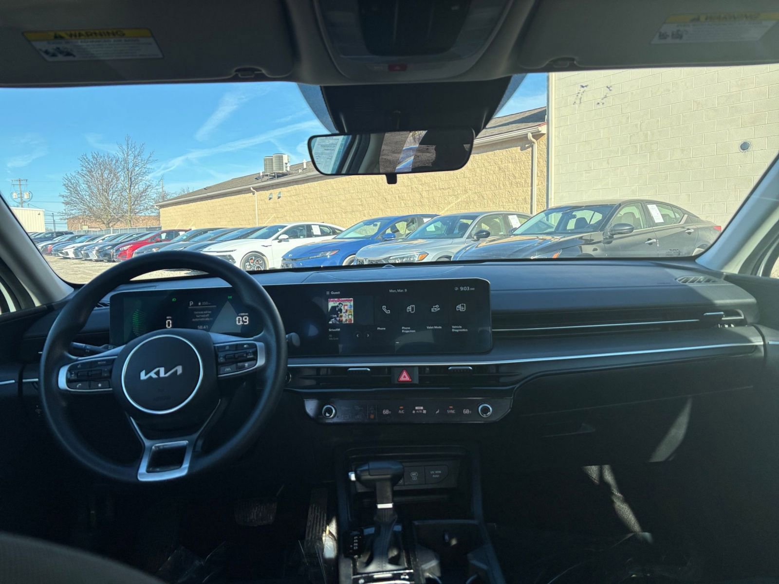 Thumbnail: 2025 Kia K5 - 33