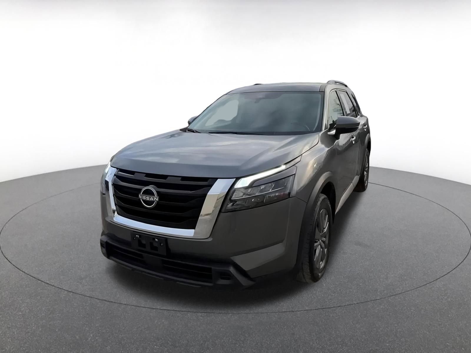 Thumbnail: 2025 Nissan Pathfinder - 7