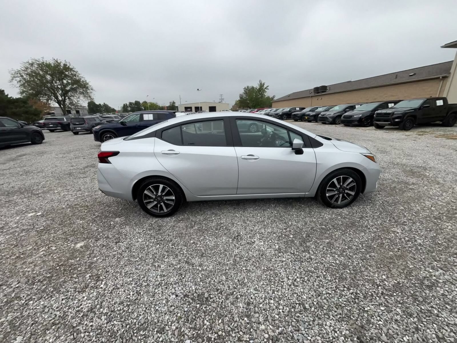 Thumbnail: 2025 Nissan Versa - 15