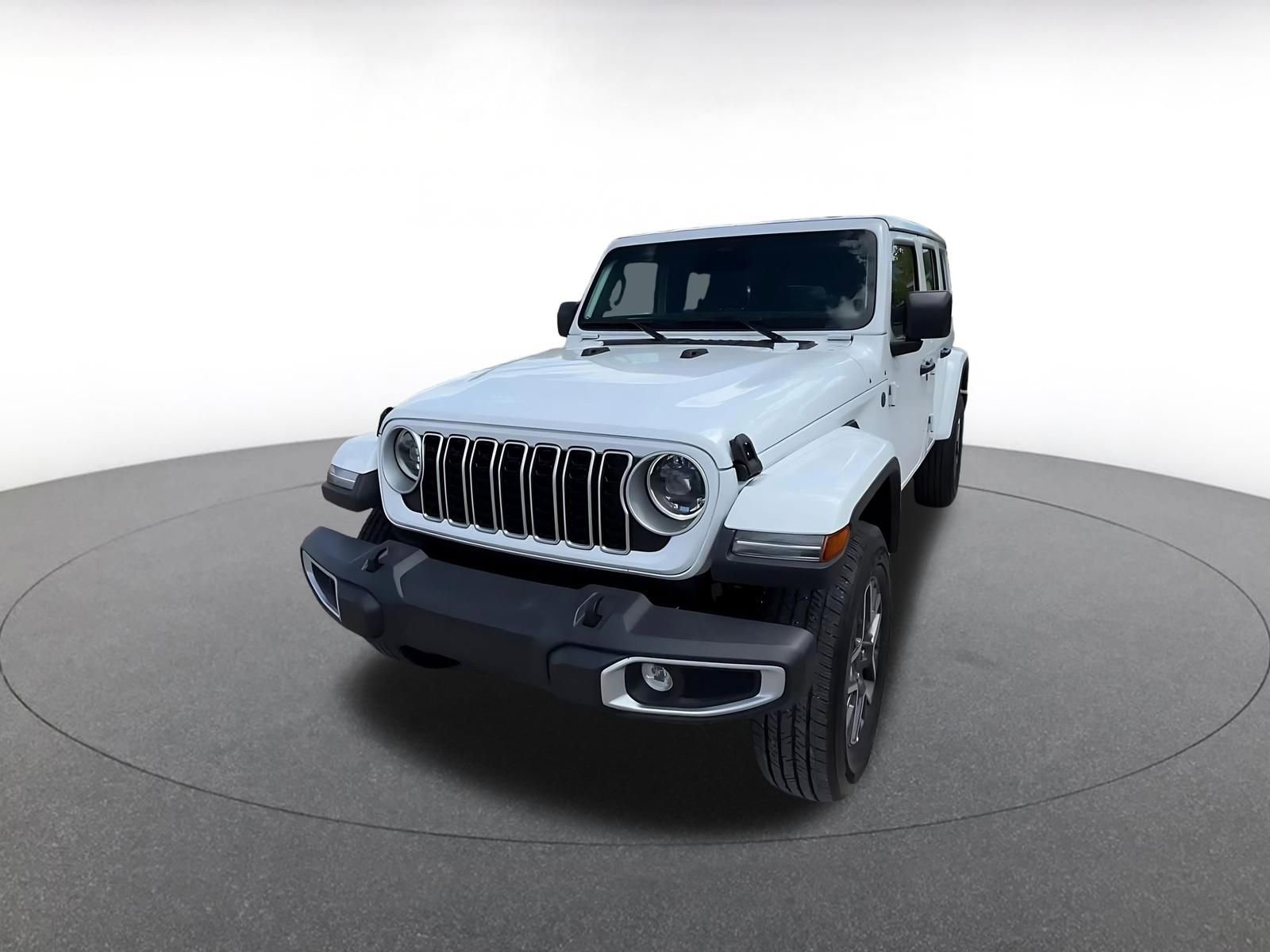 Thumbnail: 2025 Jeep Wrangler - 7