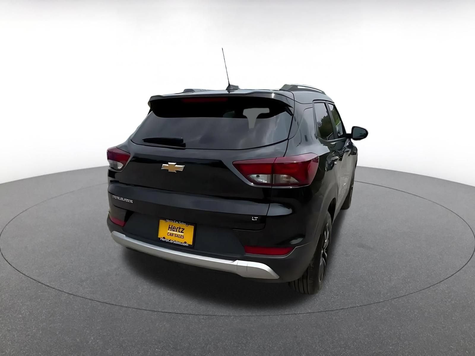 Thumbnail: 2025 Chevrolet TrailBlazer - 11