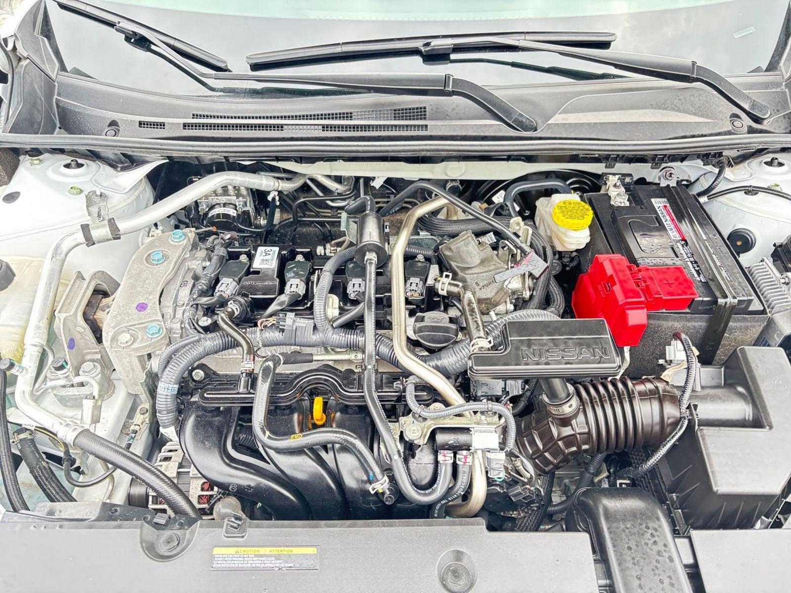 Thumbnail: 2024 Nissan Sentra - 31