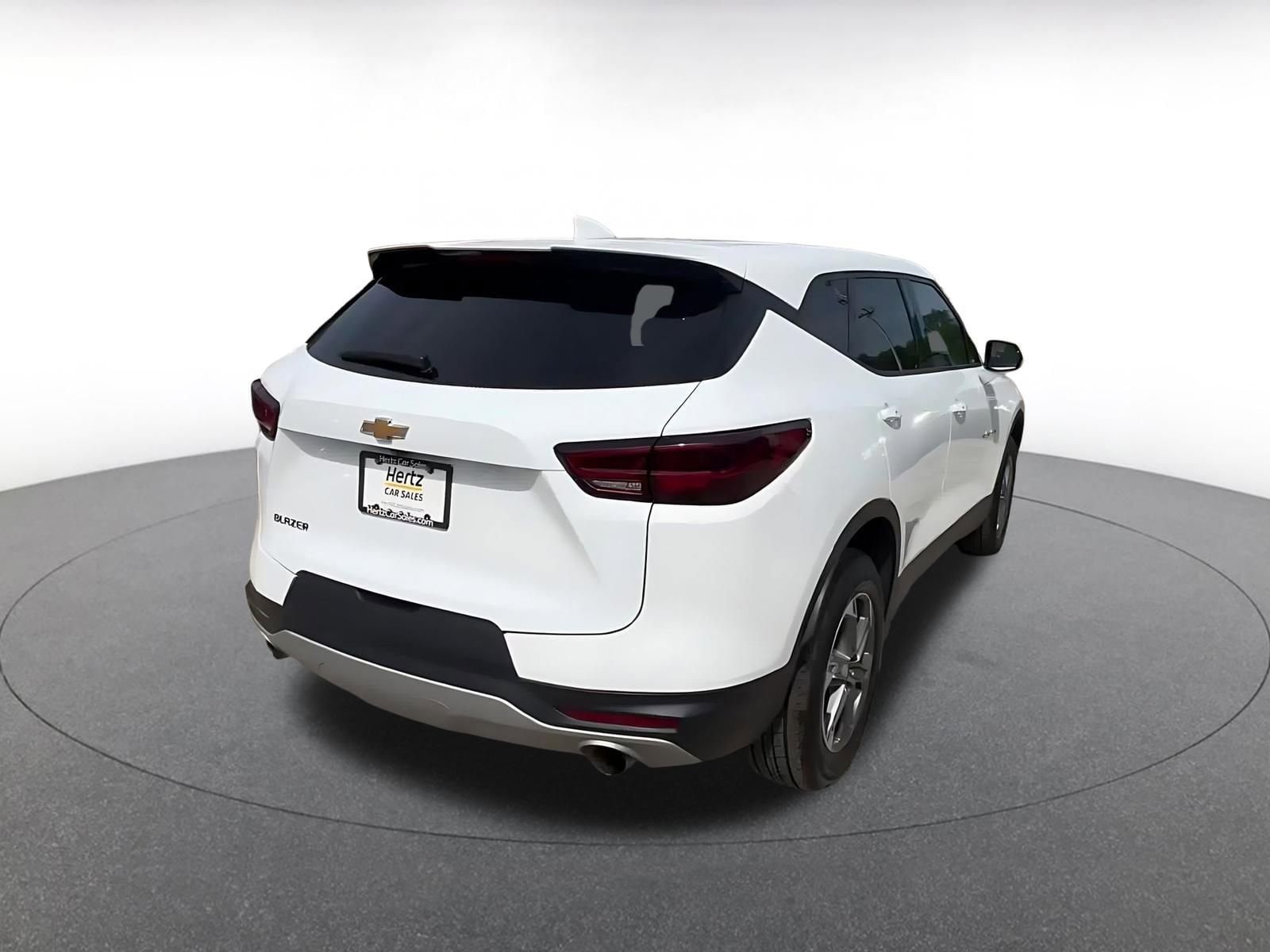 Thumbnail: 2025 Chevrolet Blazer - 14