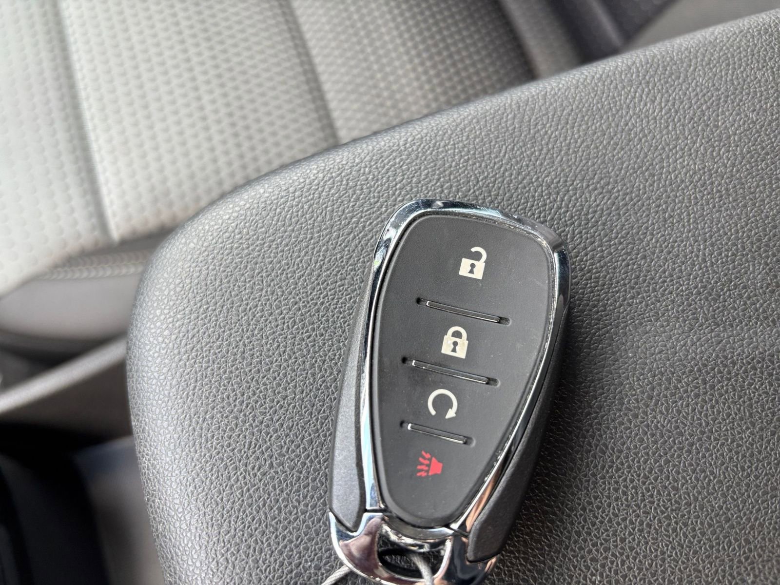 Thumbnail: 2025 Chevrolet Trax - 24