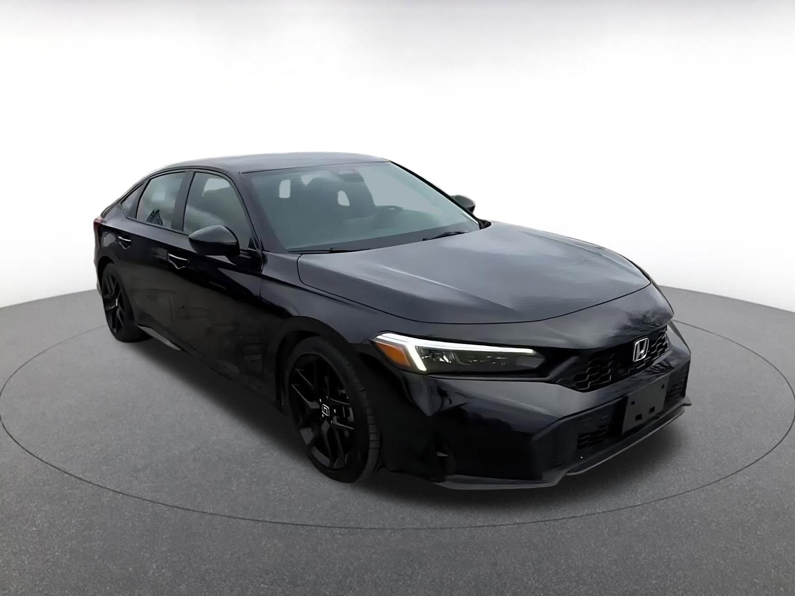 Thumbnail: 2025 Honda Civic - 3