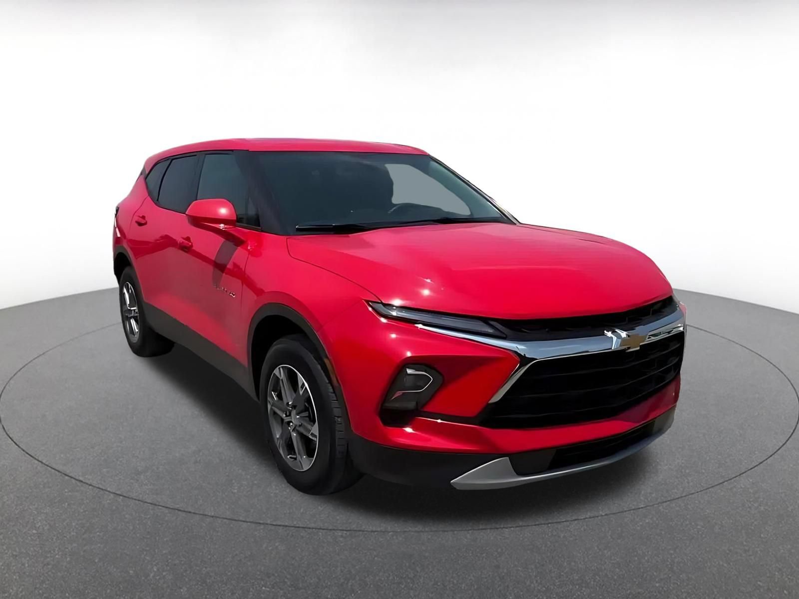 Thumbnail: 2025 Chevrolet Blazer - 3