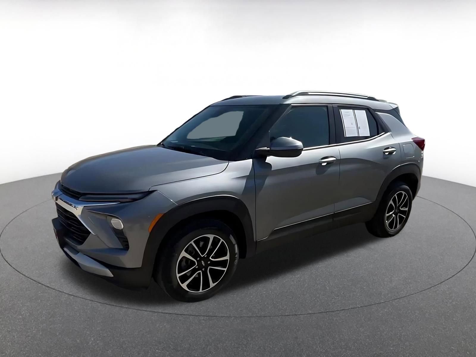 Thumbnail: 2025 Chevrolet TrailBlazer - 8