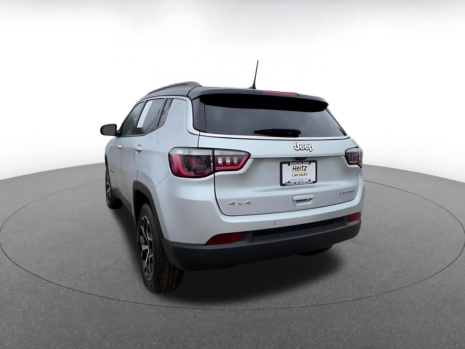 Thumbnail: 2025 Jeep Compass - 11