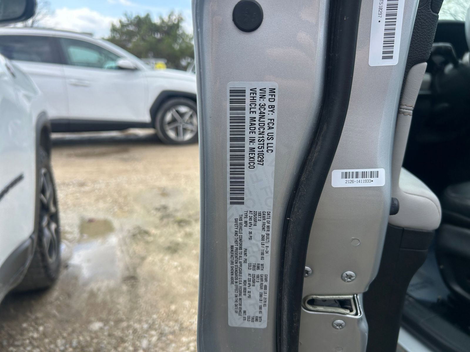 Thumbnail: 2025 Jeep Compass - 31