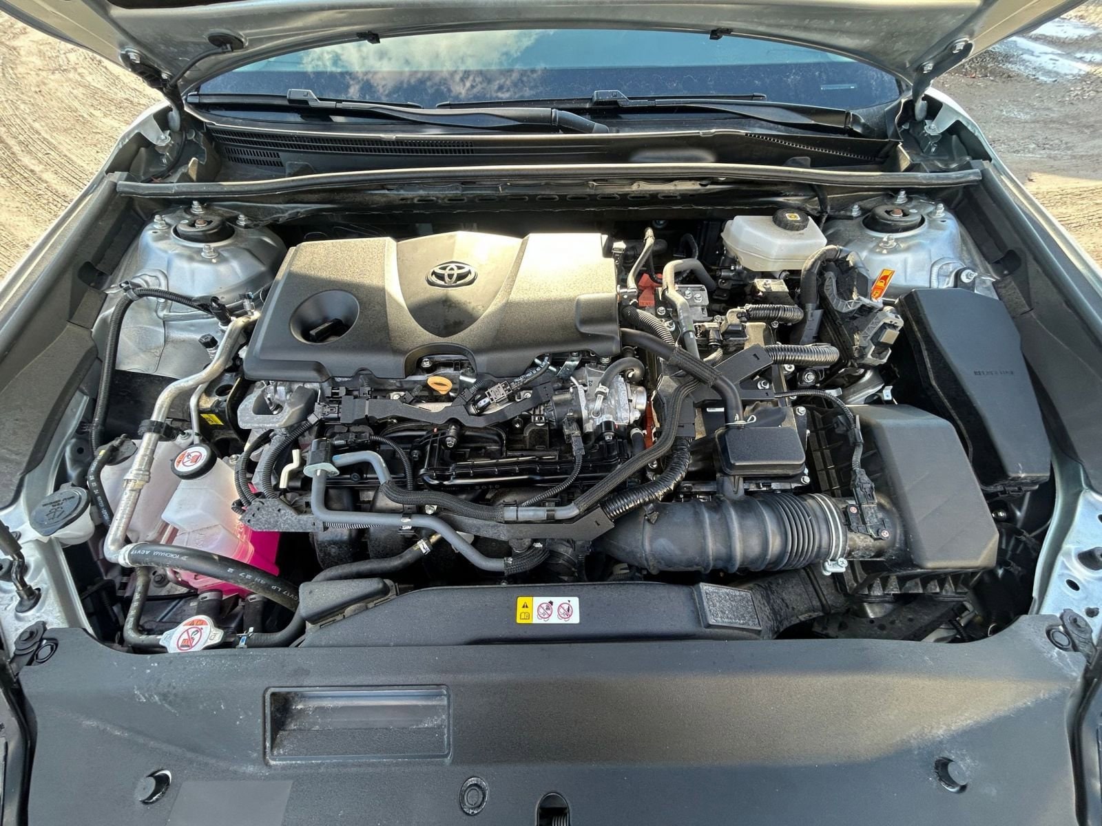 Thumbnail: 2025 Toyota Camry - 32