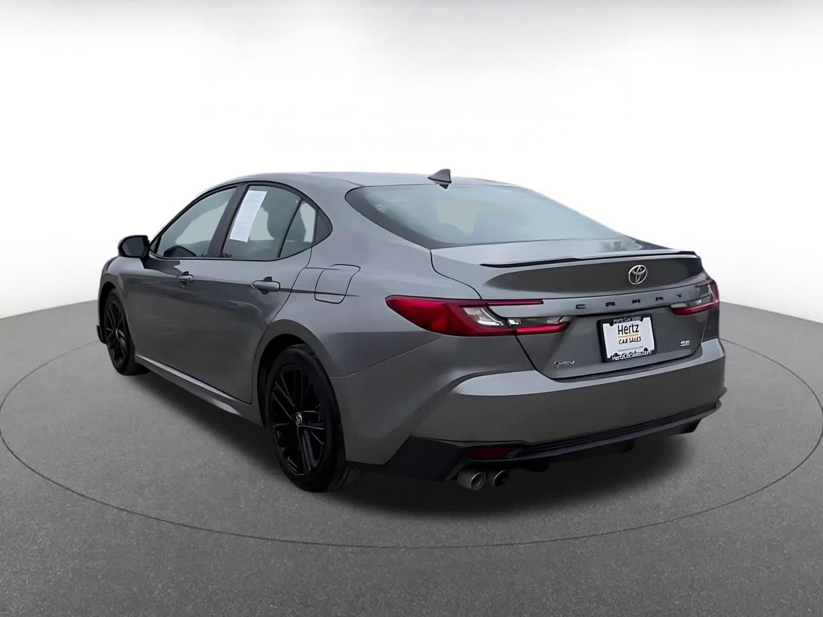 Thumbnail: 2025 Toyota Camry - 11