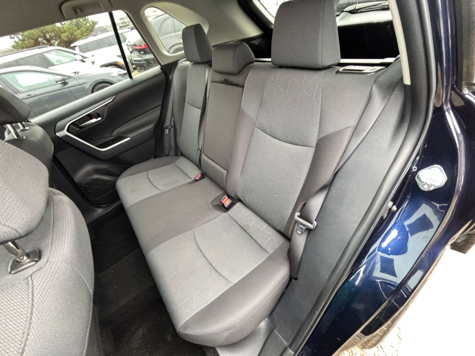 Thumbnail: 2025 Toyota RAV4 - 25