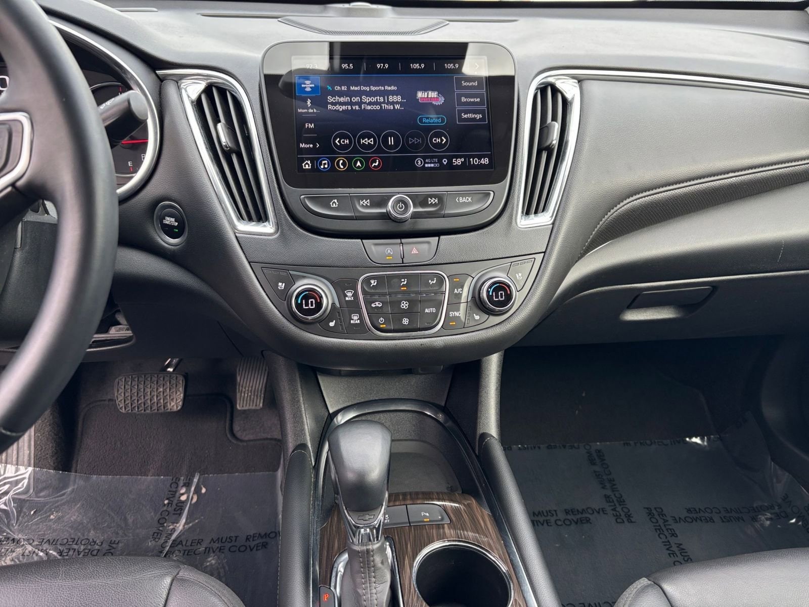 Thumbnail: 2024 Chevrolet Malibu - 18