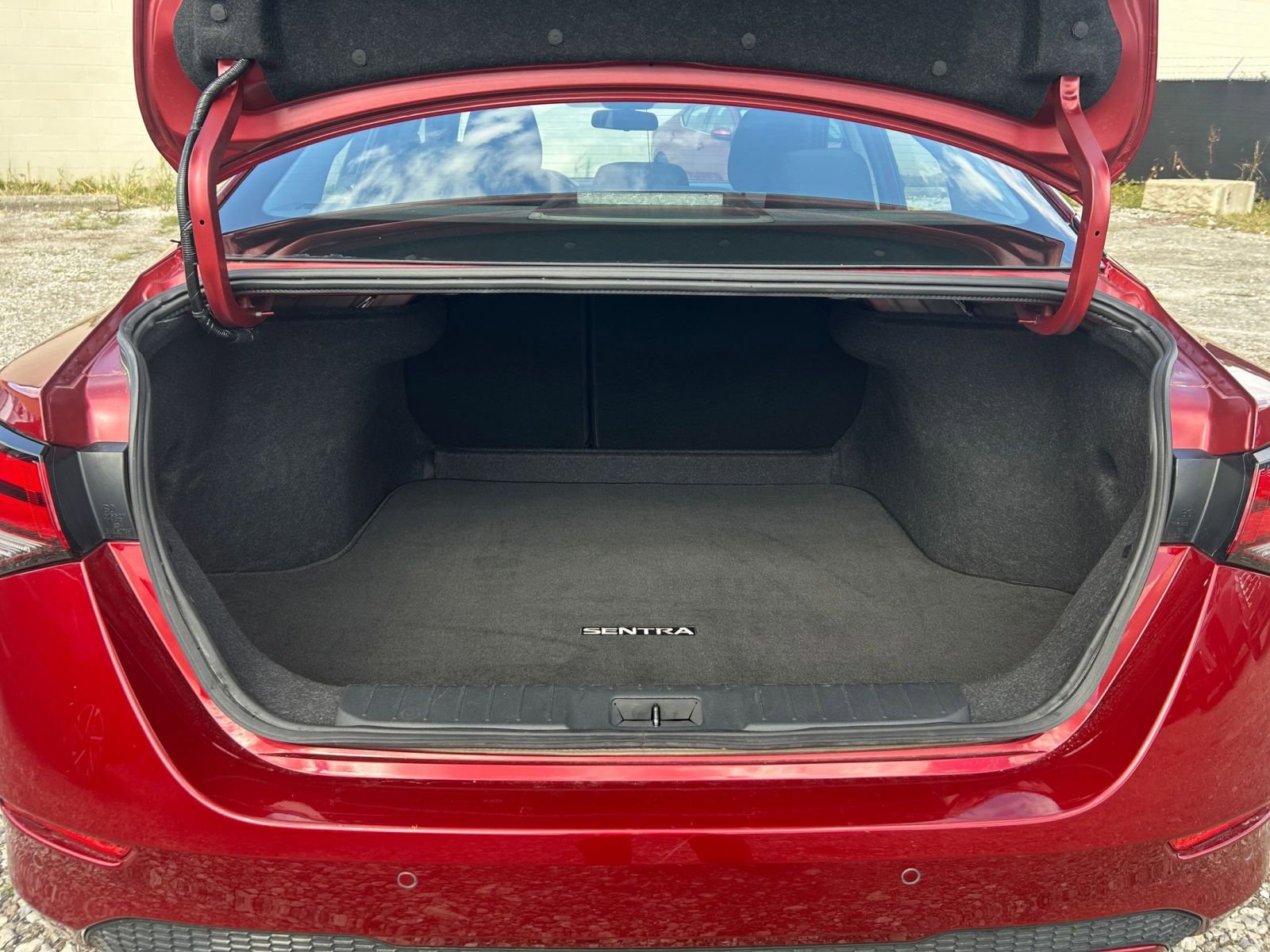 Thumbnail: 2024 Nissan Sentra - 29