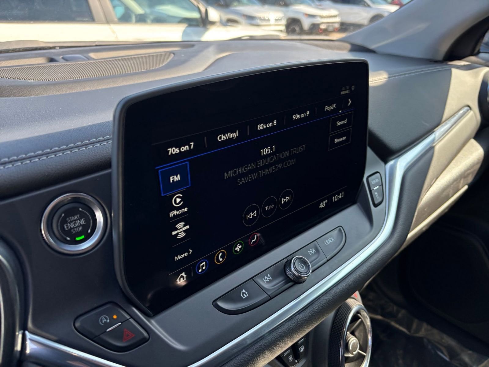 Thumbnail: 2025 Chevrolet Blazer - 21