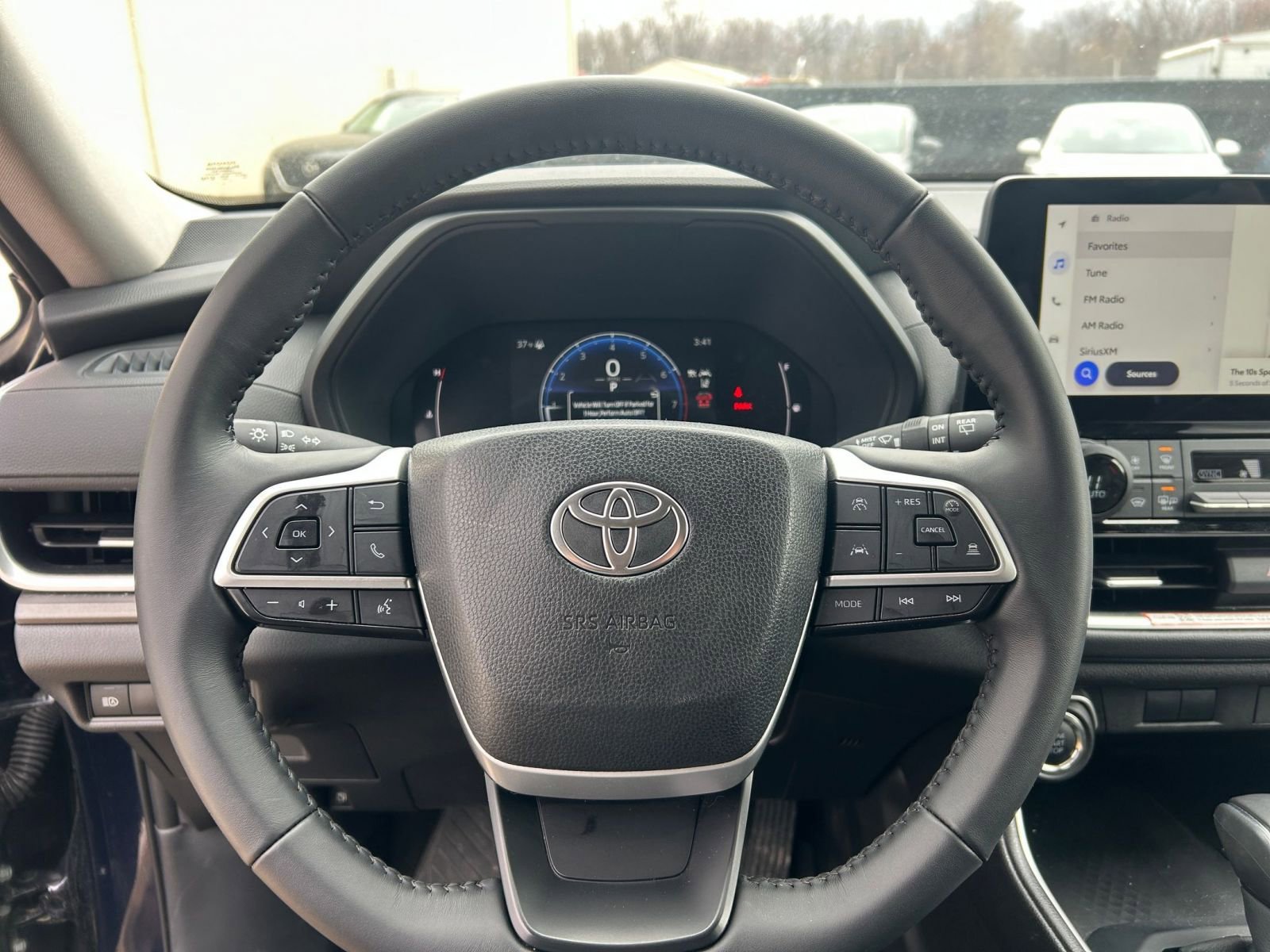 Thumbnail: 2025 Toyota Grand Highlander - 30