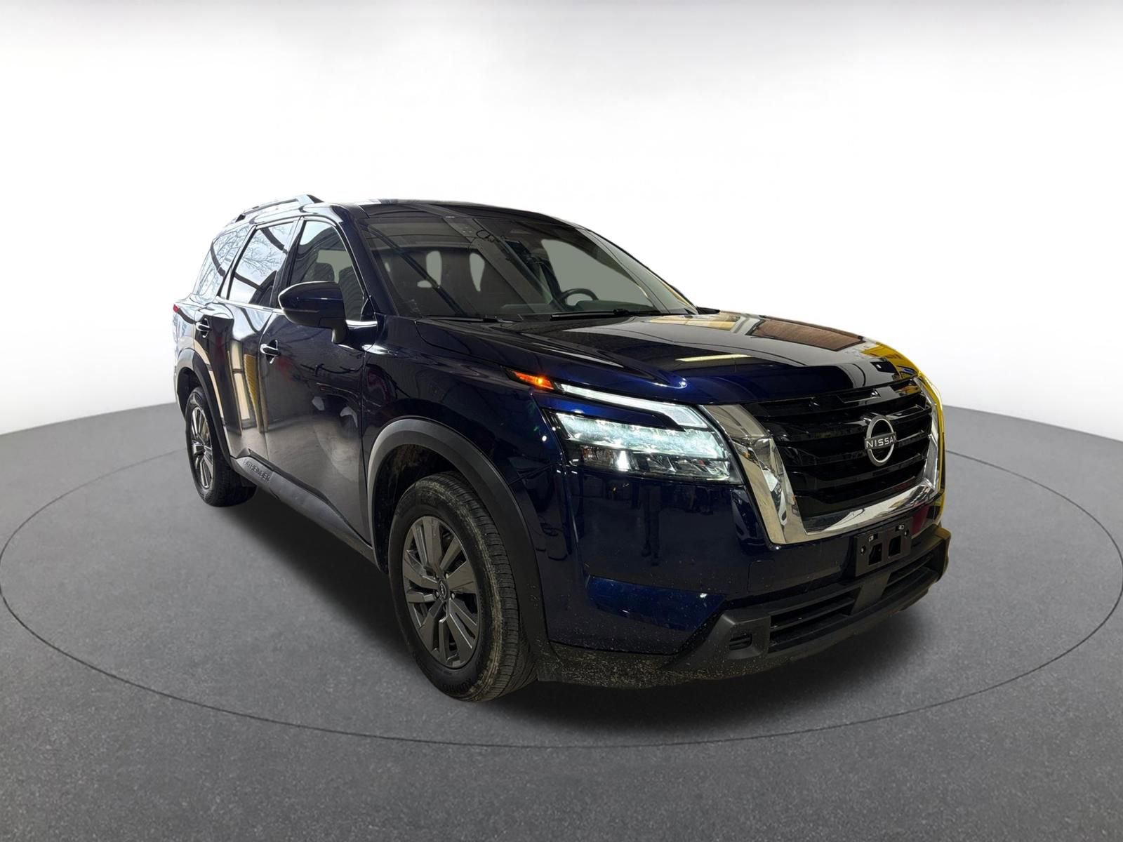 Thumbnail: 2025 Nissan Pathfinder - 1