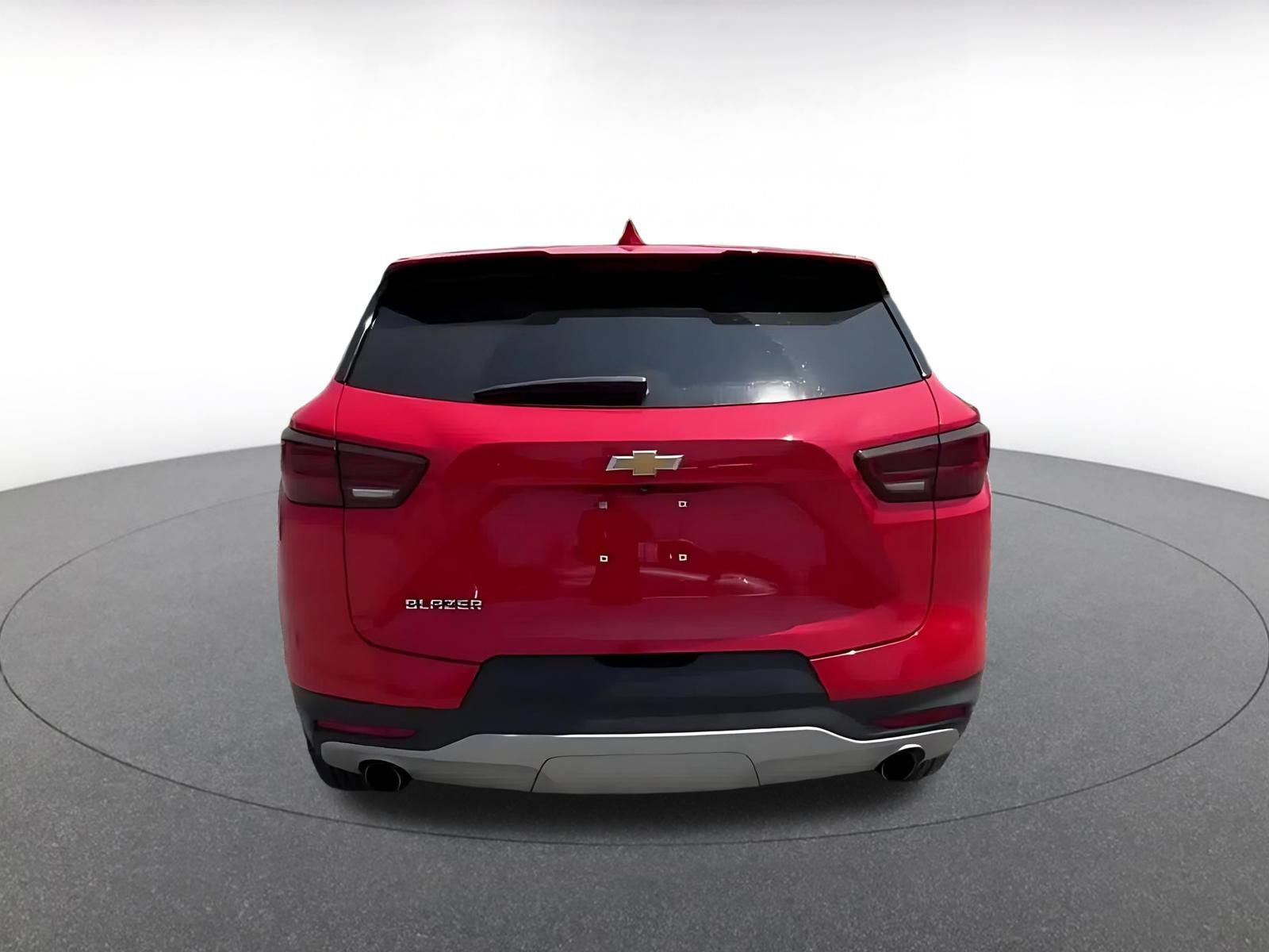 Thumbnail: 2025 Chevrolet Blazer - 12