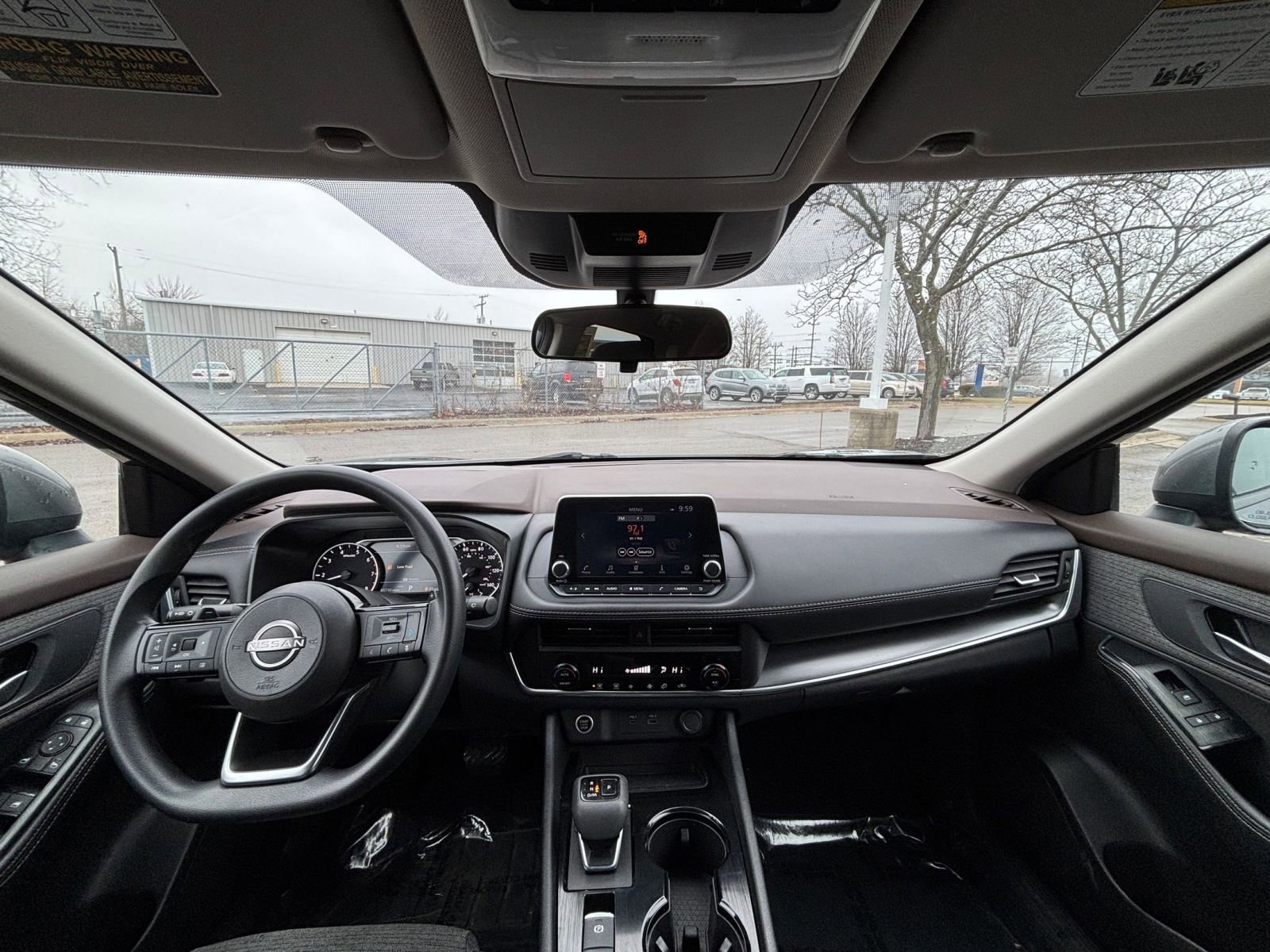 Thumbnail: 2023 Nissan Rogue - 33