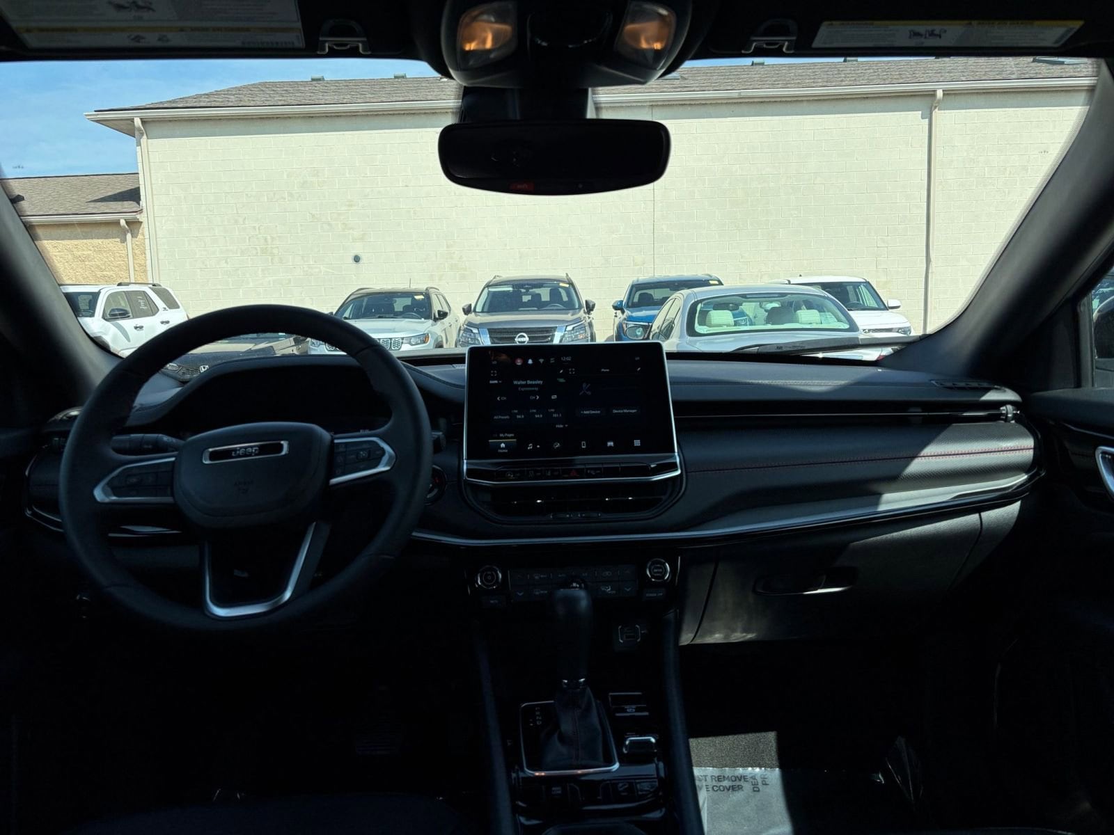 Thumbnail: 2025 Jeep Compass - 33