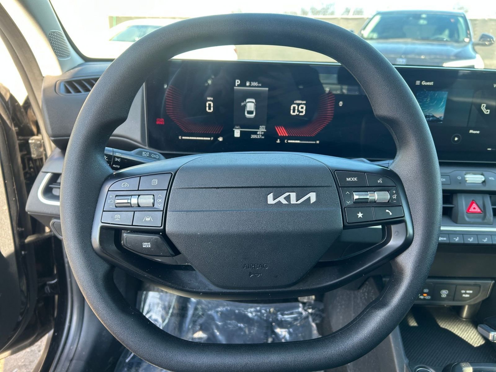 Thumbnail: 2025 Kia K4 - 28