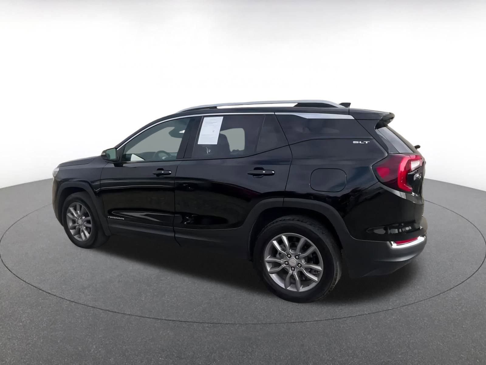 Thumbnail: 2024 GMC Terrain - 10