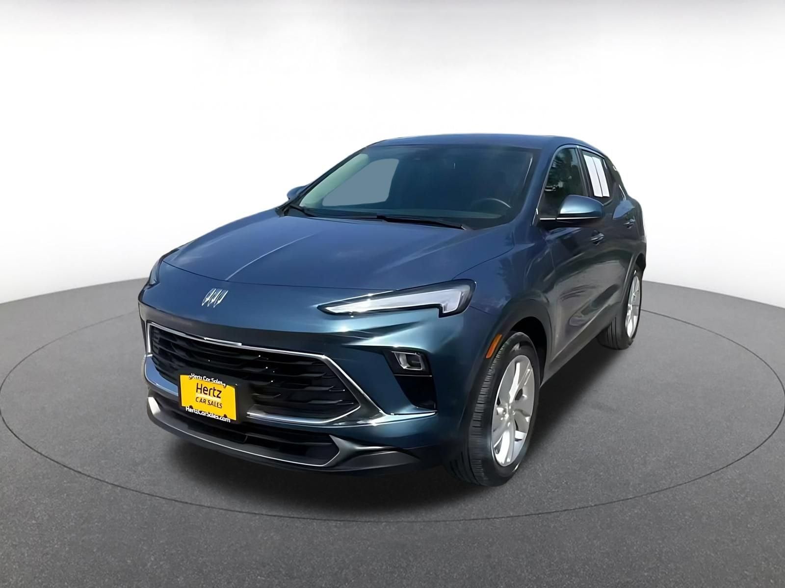 Thumbnail: 2026 Buick Encore GX - 5