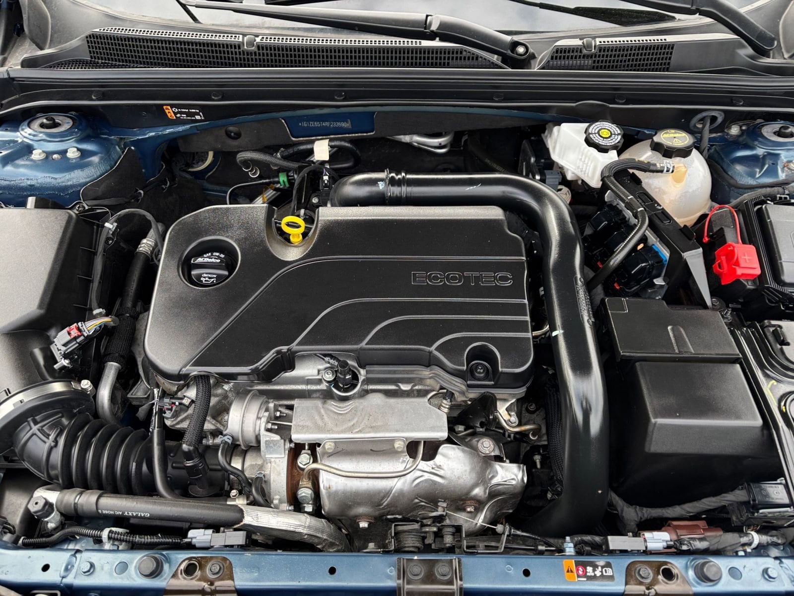 Thumbnail: 2024 Chevrolet Malibu - 32