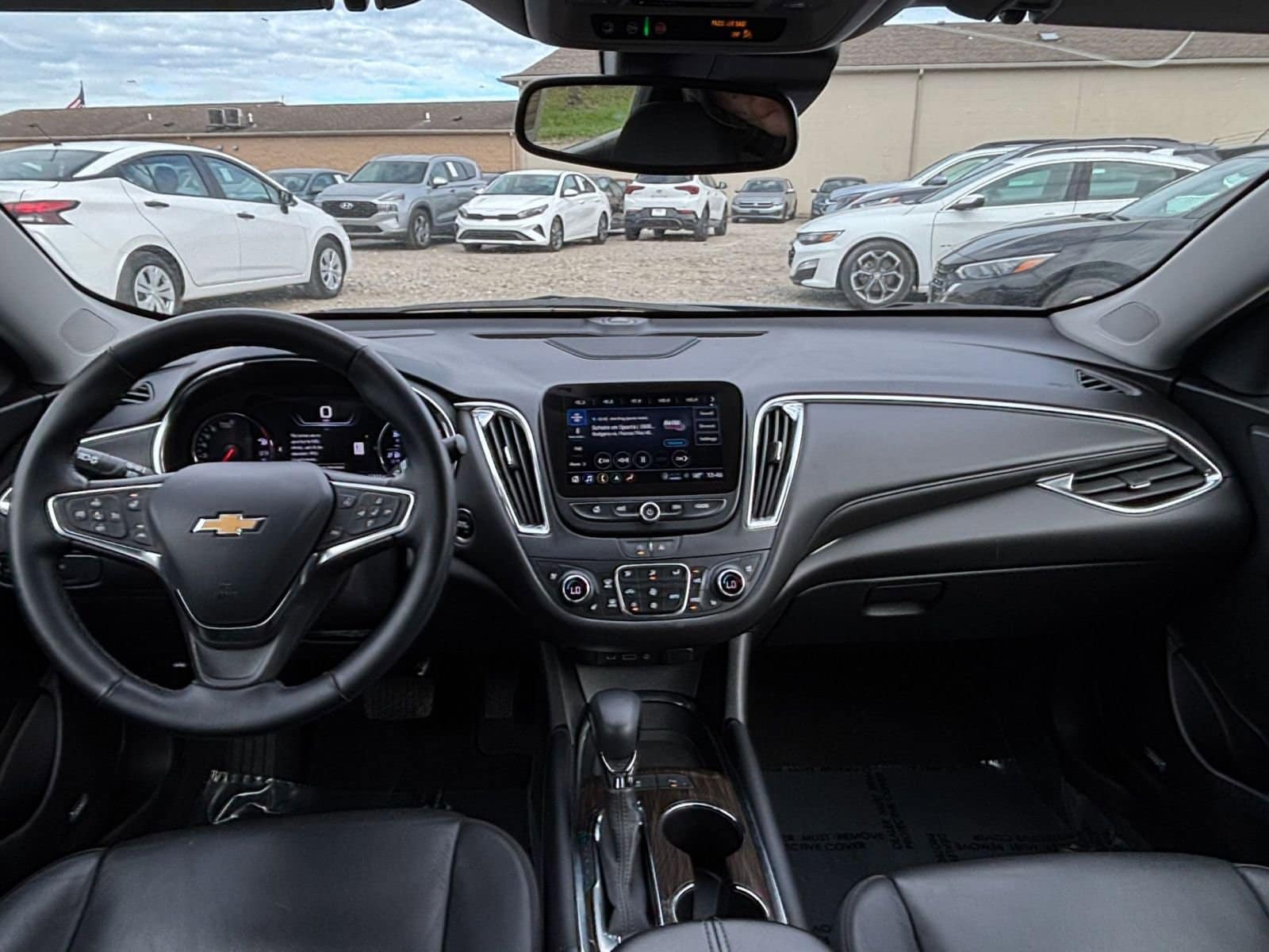 Thumbnail: 2024 Chevrolet Malibu - 33