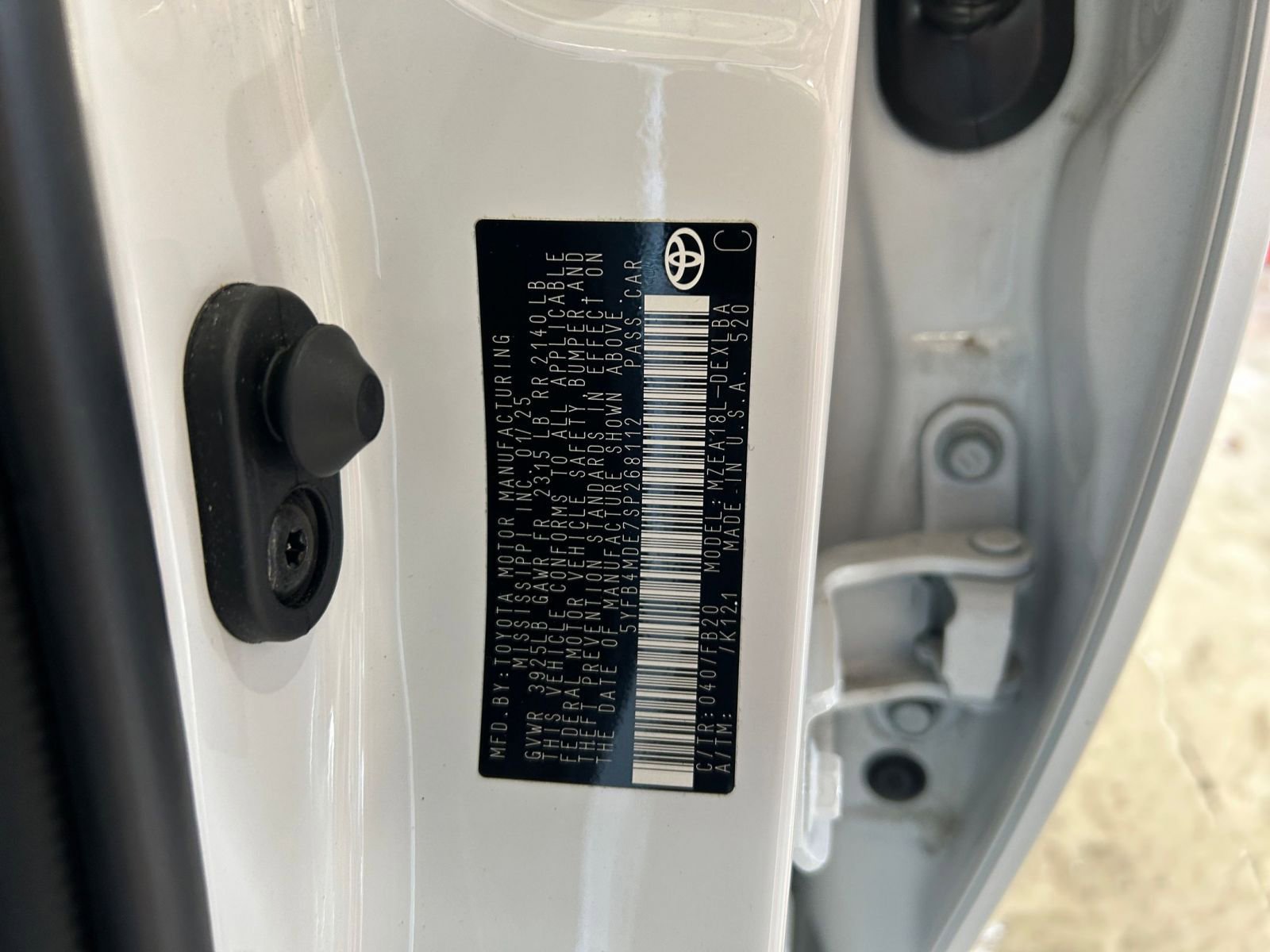 Thumbnail: 2025 Toyota Corolla - 27