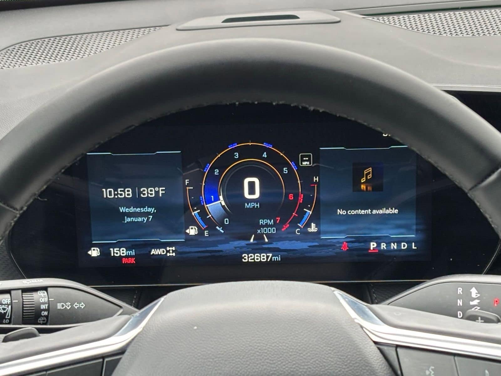 Thumbnail: 2025 Chevrolet Equinox - 33