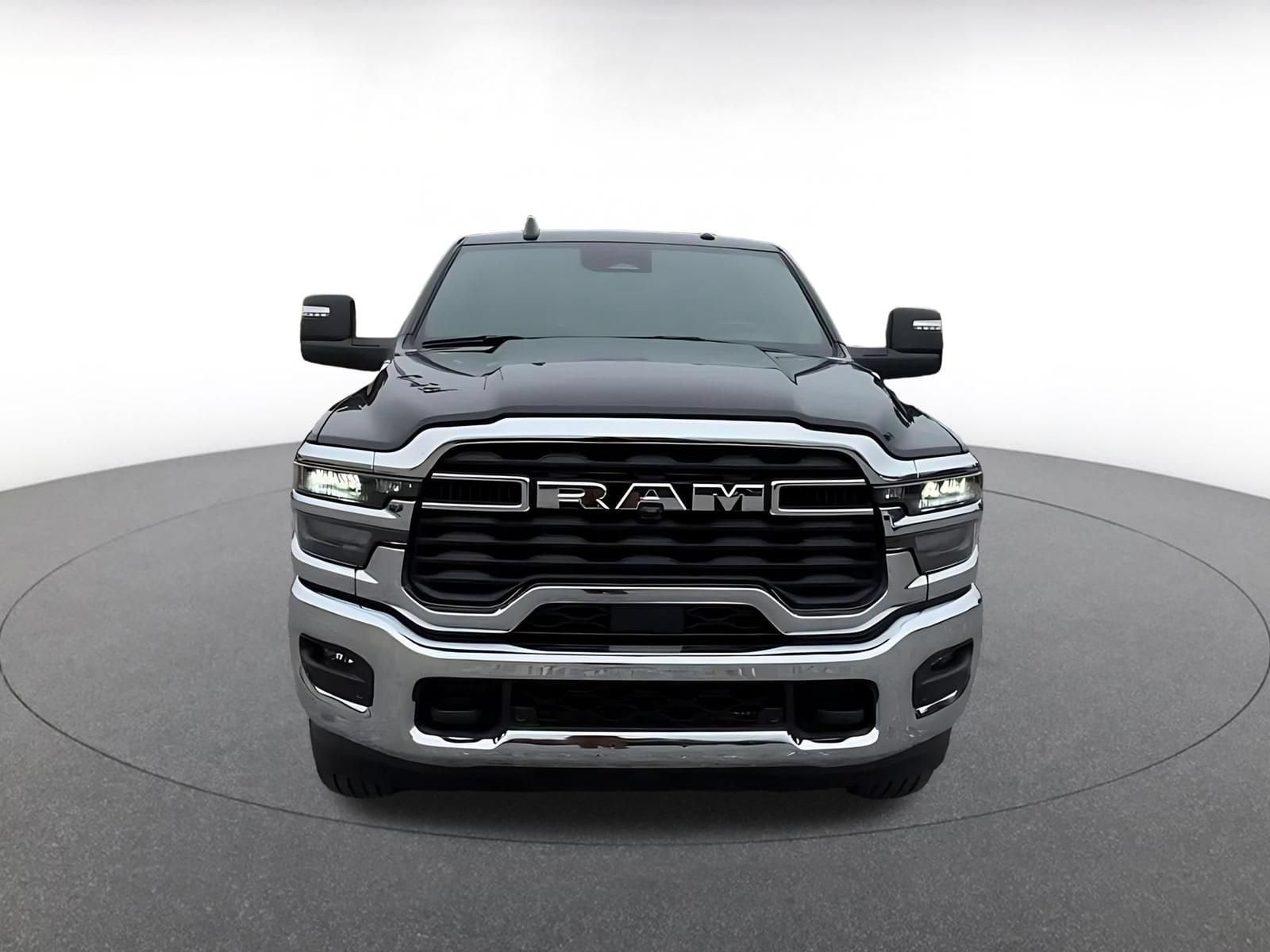 Thumbnail: 2025 RAM 2500 - 4