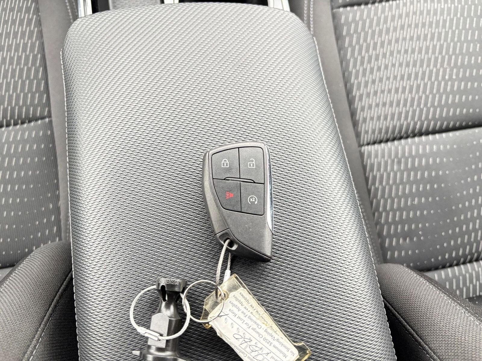 Thumbnail: 2025 Chevrolet Equinox - 22