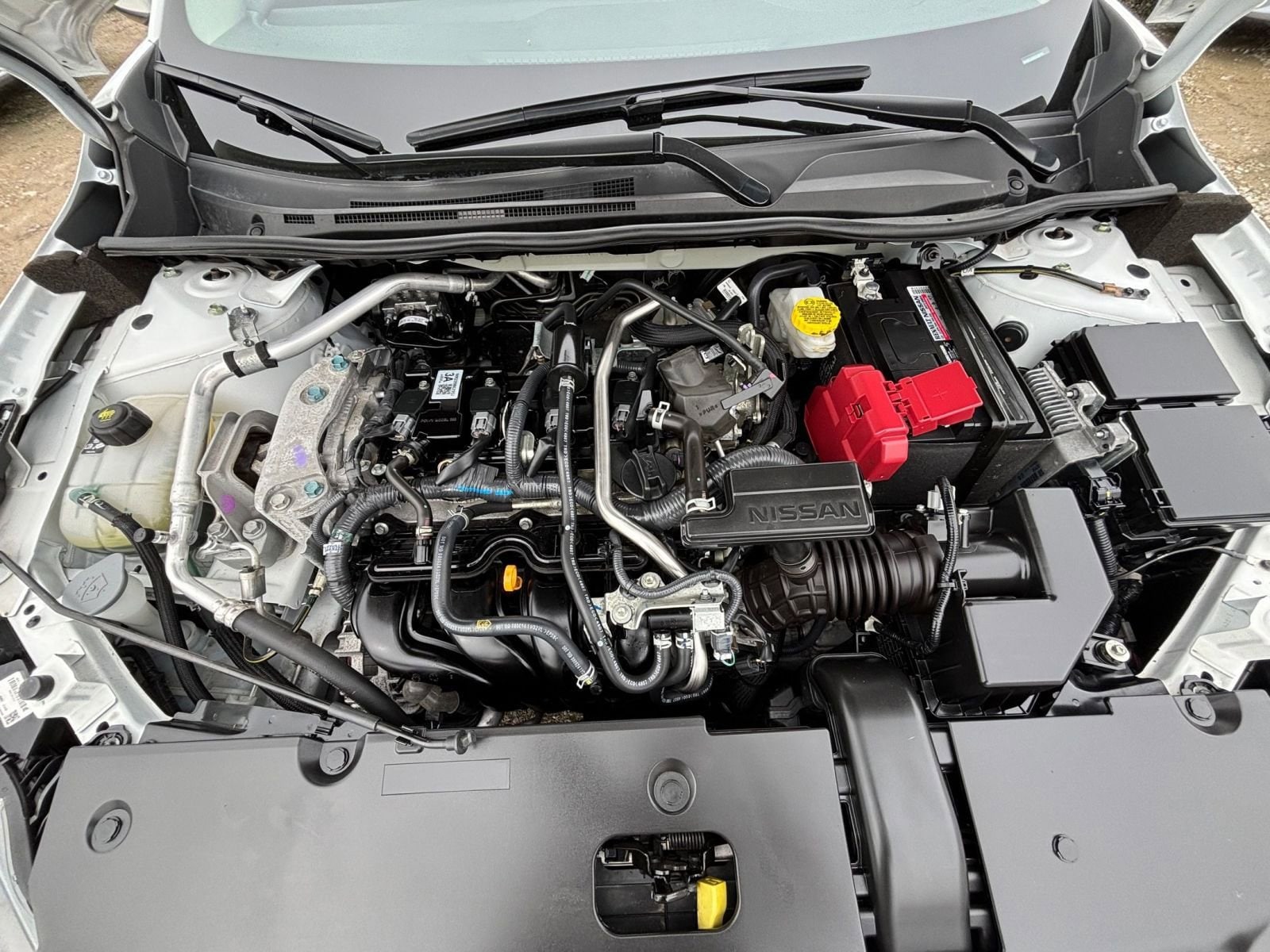 Thumbnail: 2025 Nissan Sentra - 30