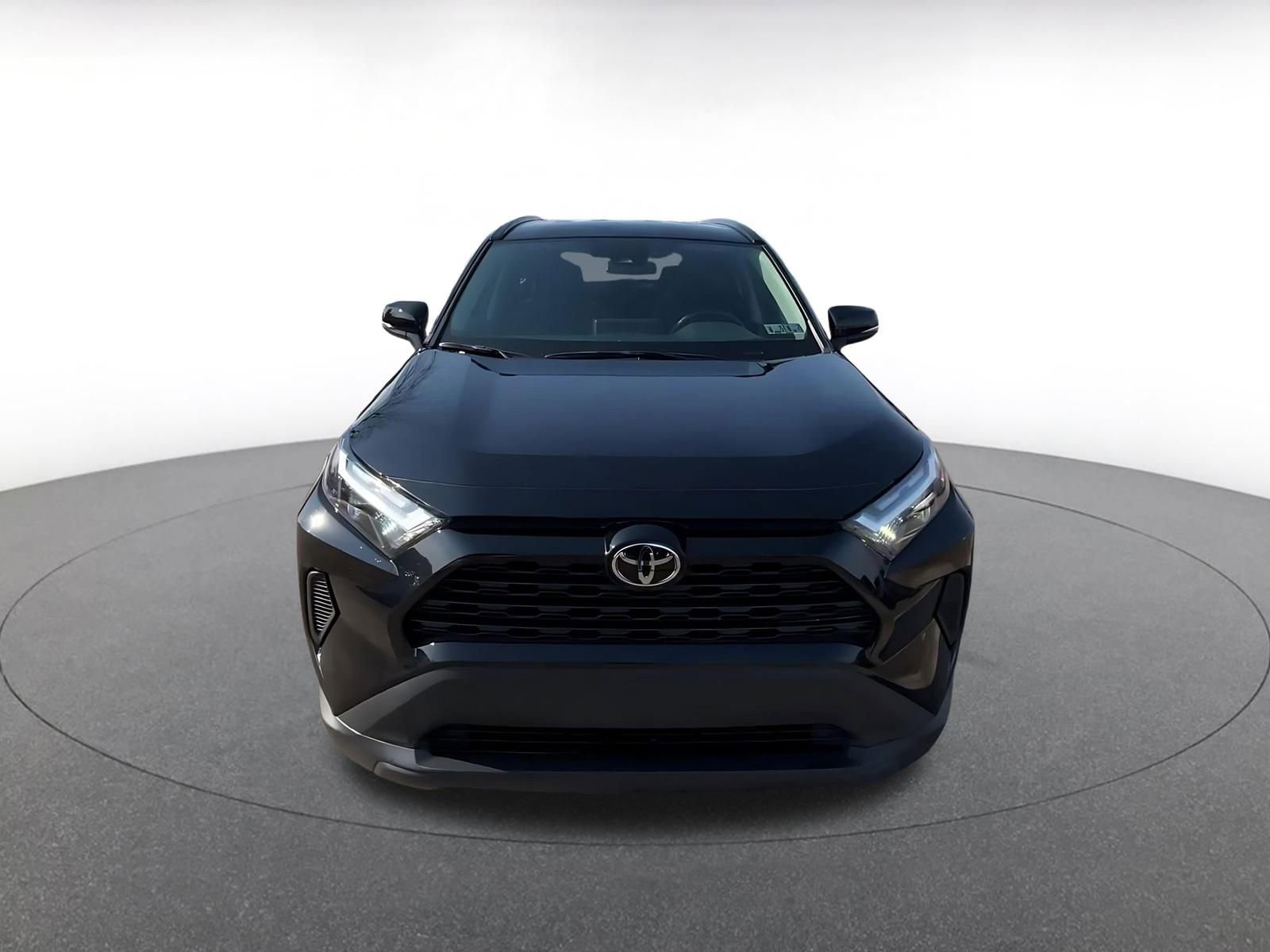 Thumbnail: 2025 Toyota RAV4 - 4